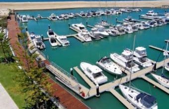 Port Coogee Walcon Marine Floating Pontoon